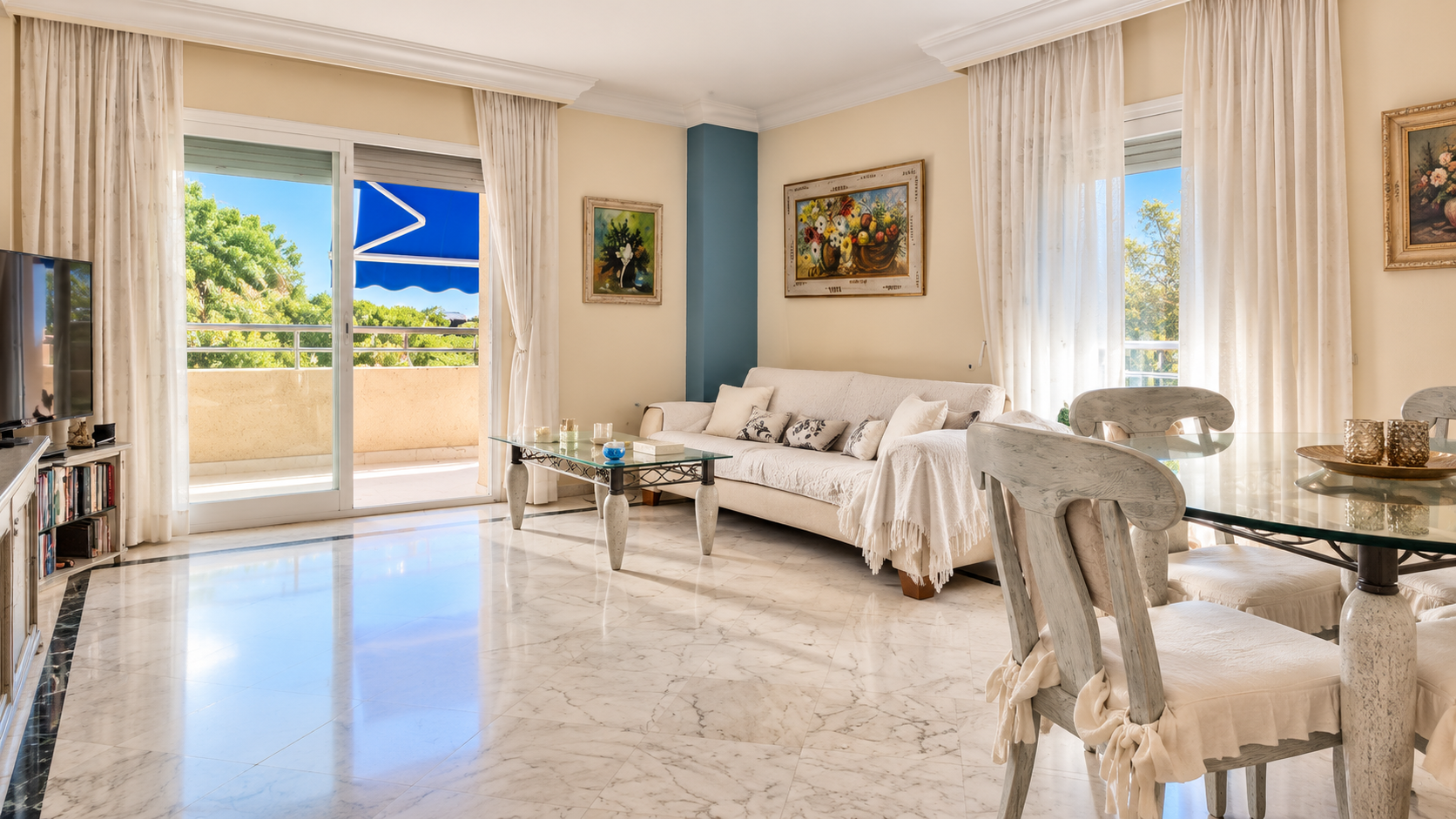 Puerto Banús, Marbella